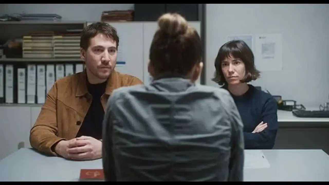 La llegada — tráiler