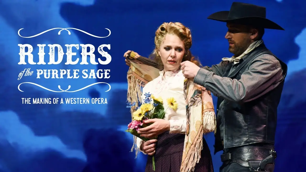 Riders of the Purple Sage — trailer