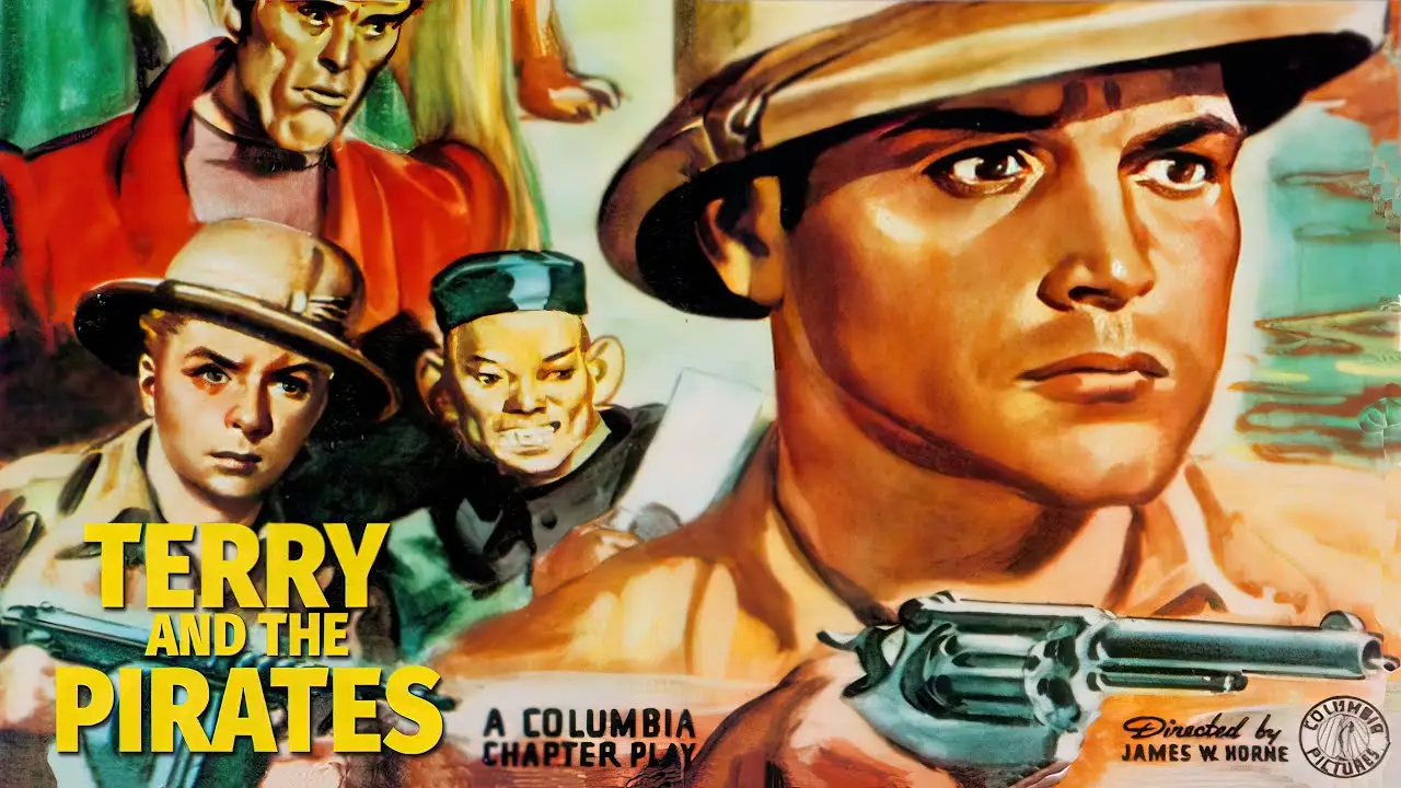 Terry and the Pirates — трейлер