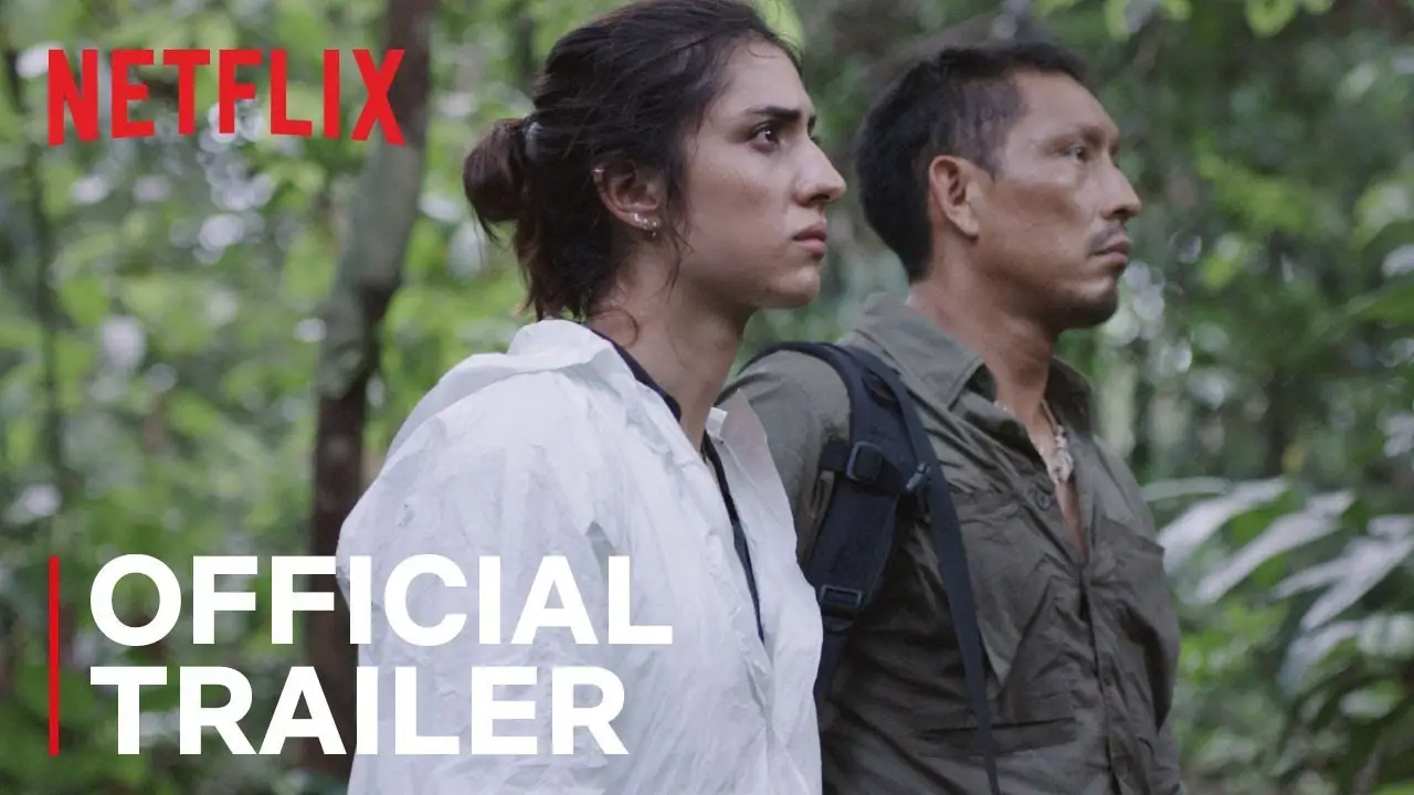 Green Frontier — trailer