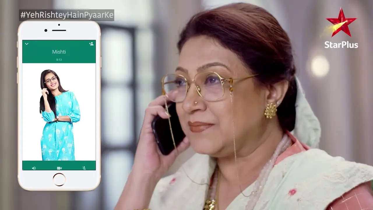 Yeh Rishtey Hain Pyaar Ke — tráiler