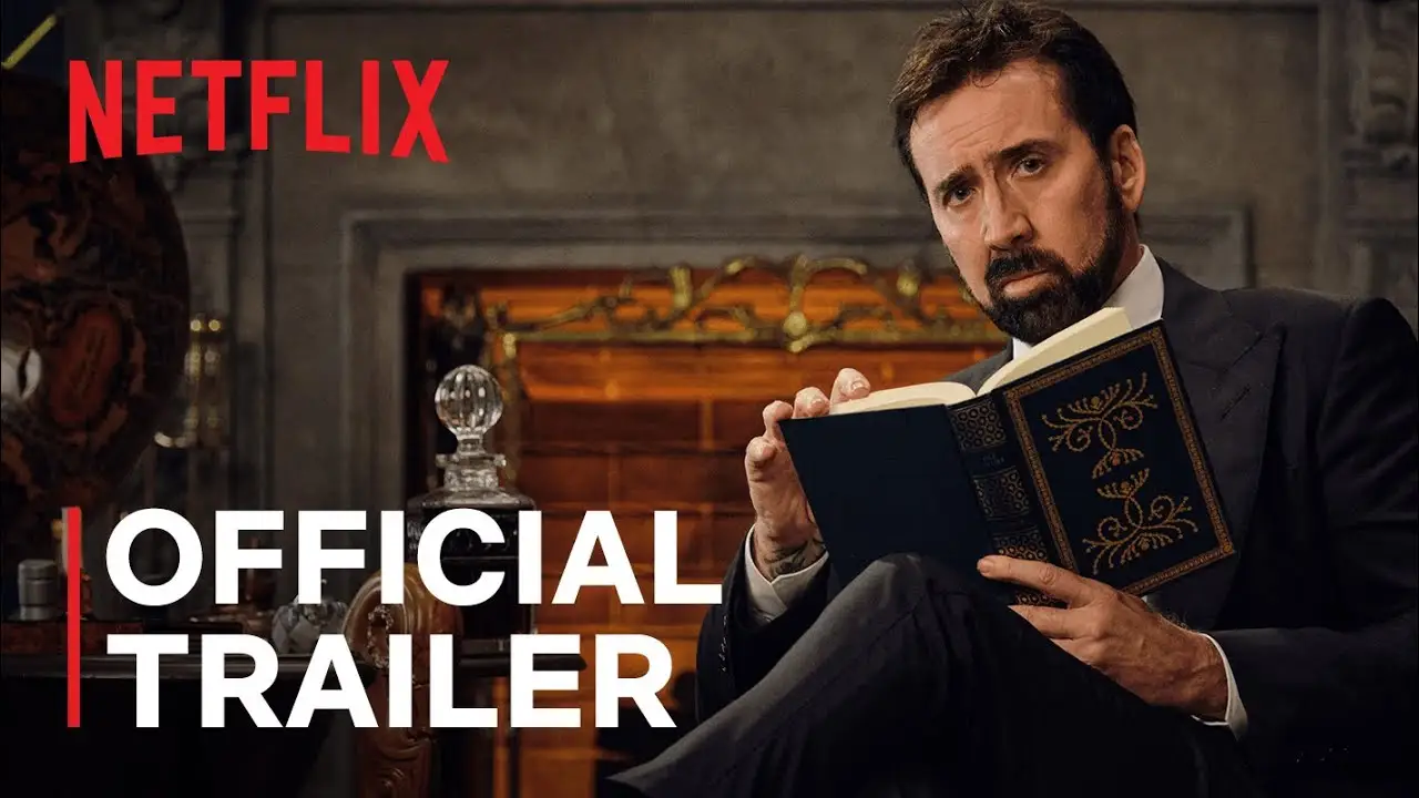 History of Swear Words — trailer