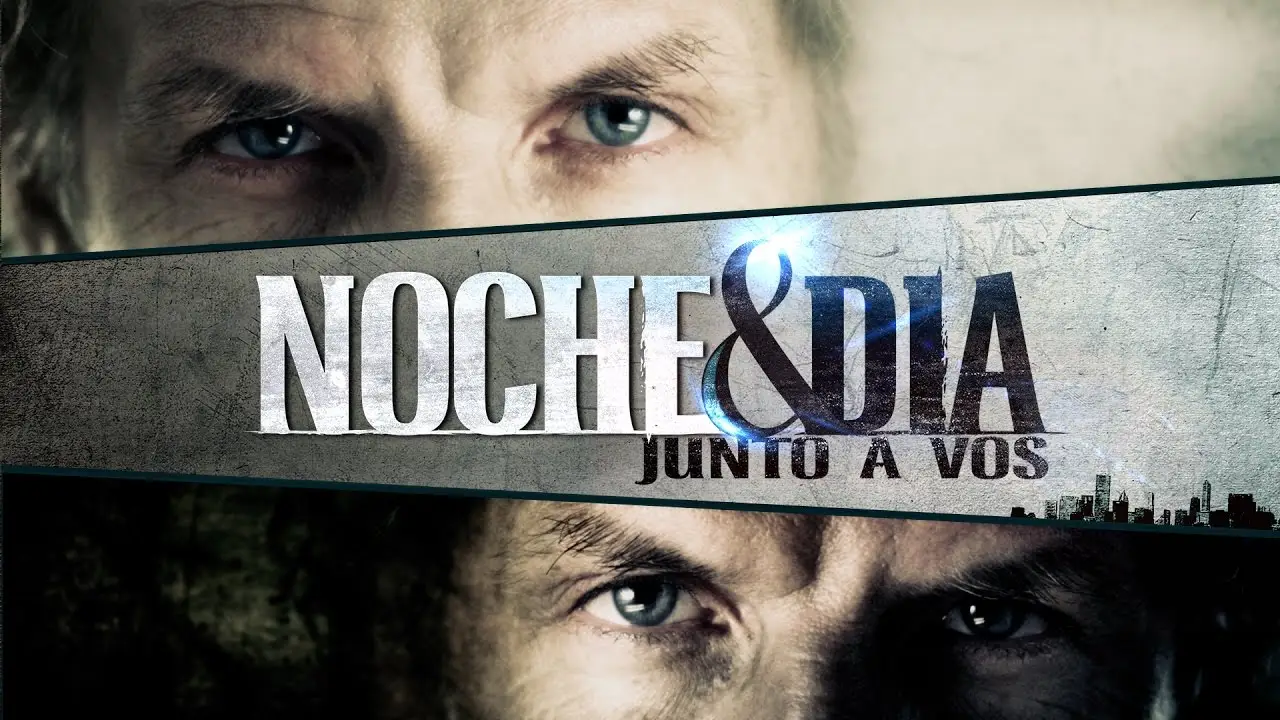Noche y día — трейлер