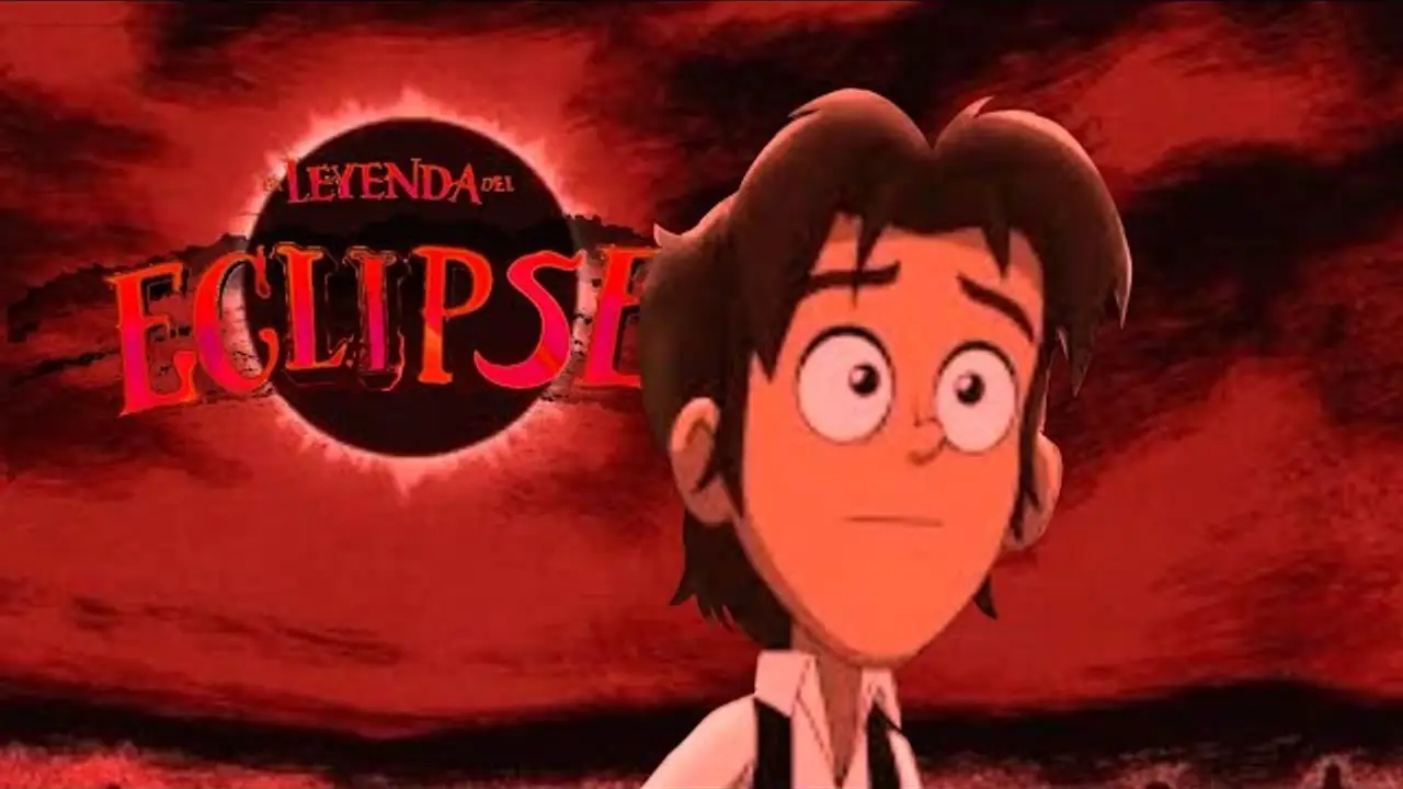 L'Éclipse — трейлер