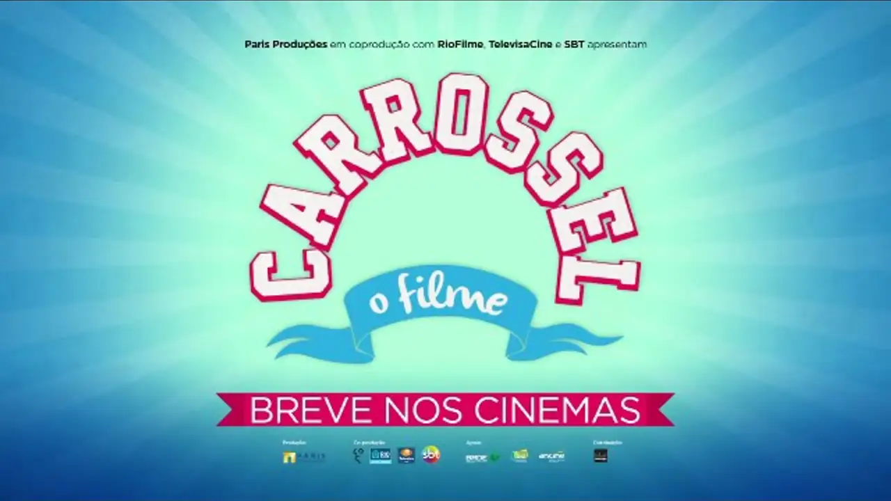 Carrossel — trailer