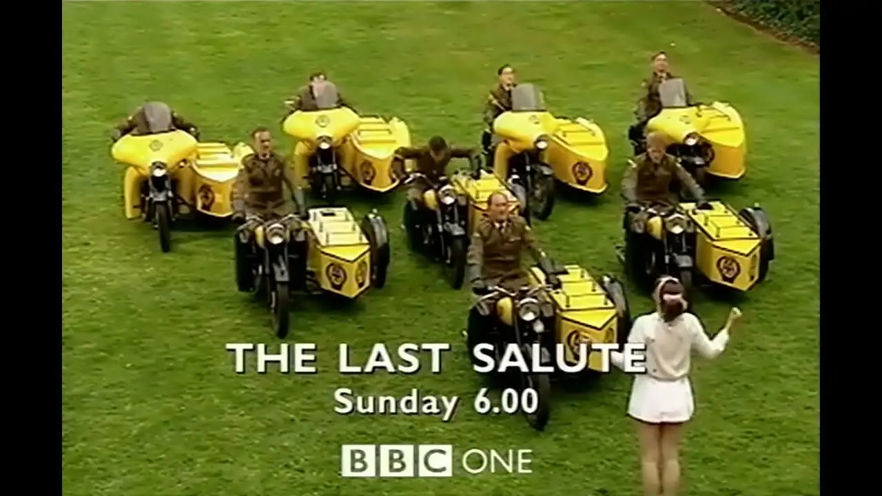 The Last Salute — трейлер