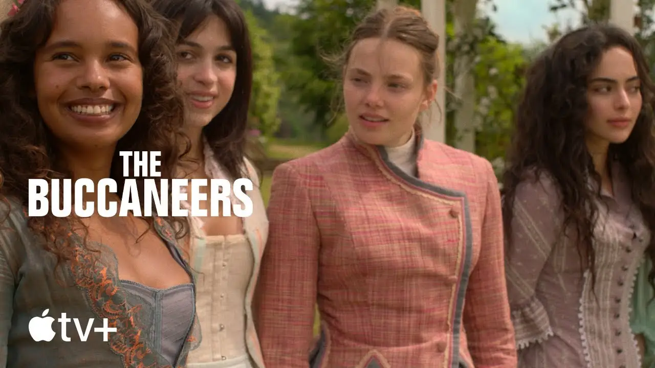 The Buccaneer — трейлер