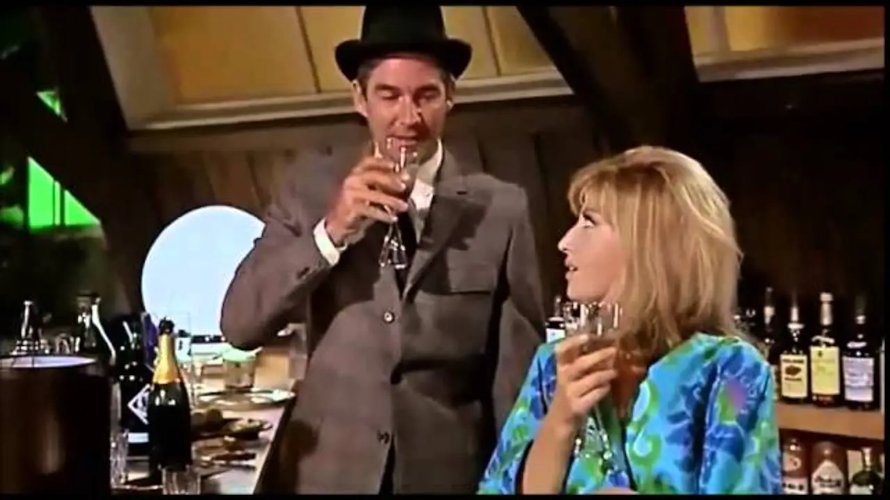 Modesty Blaise — trailer
