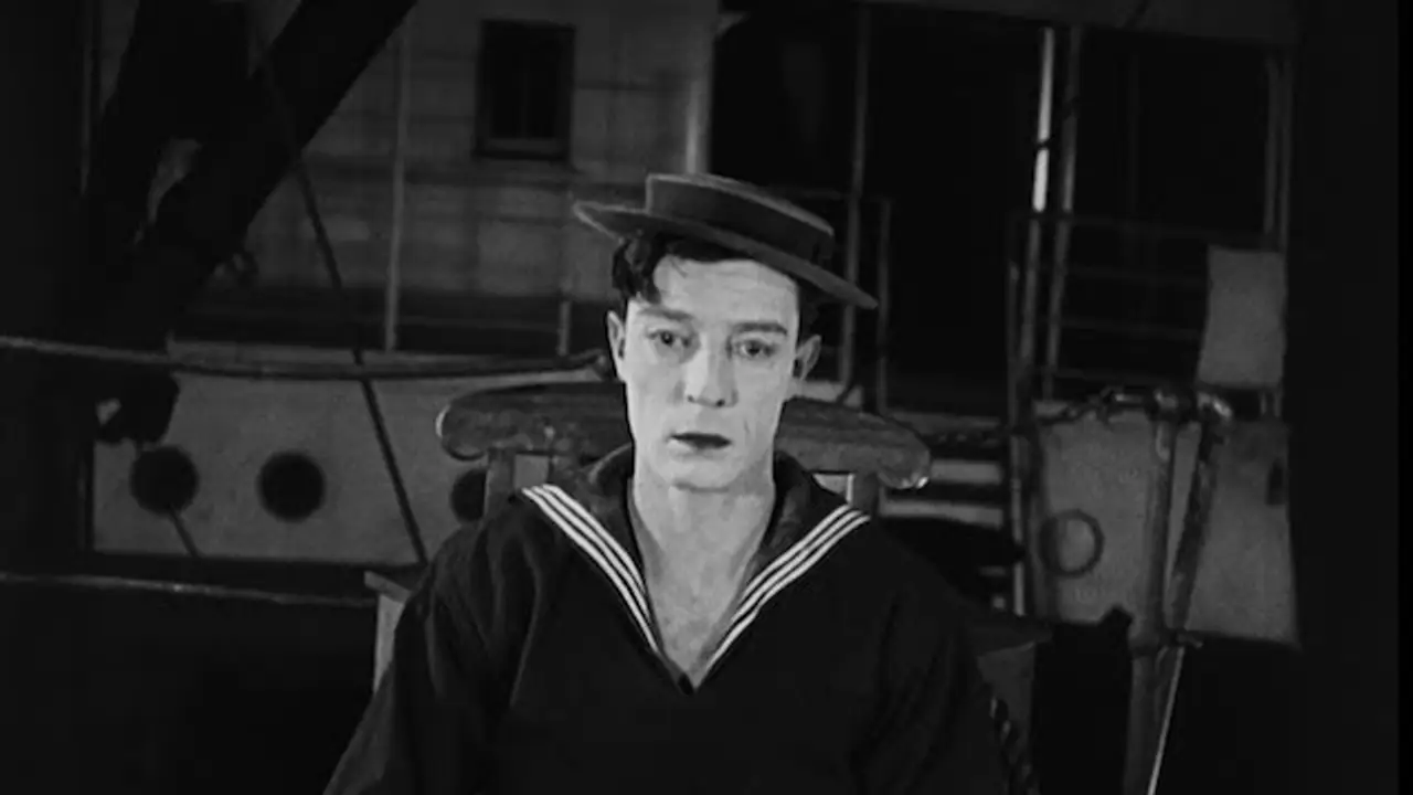 The Navigator — trailer