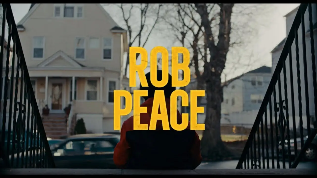 Rob Peace — trailer