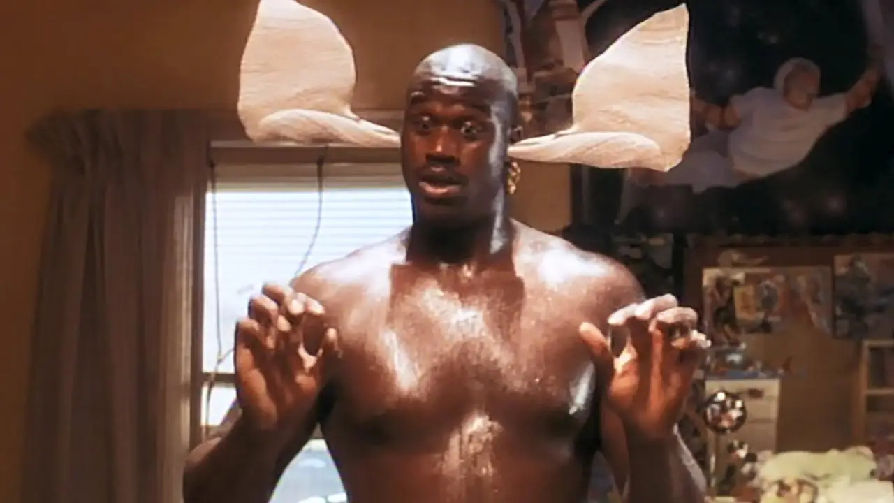 Kazaam — трейлер