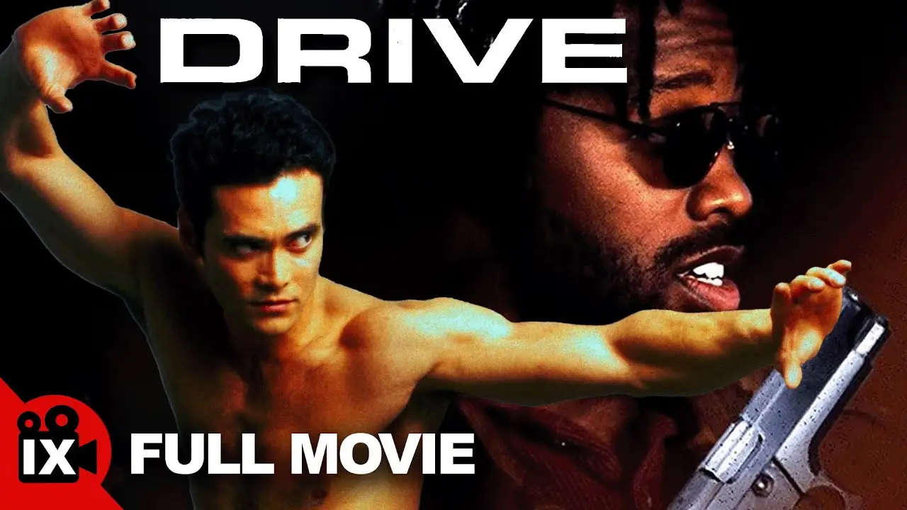 Drive — trailer