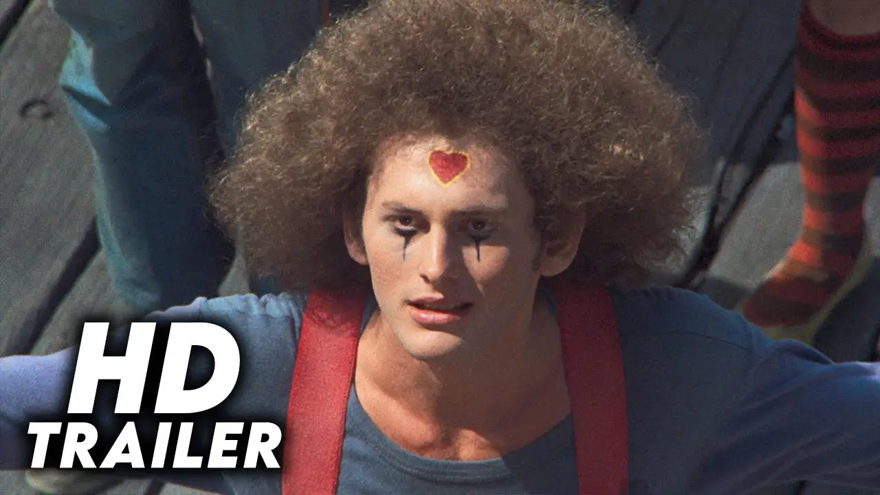 Godspell — tráiler