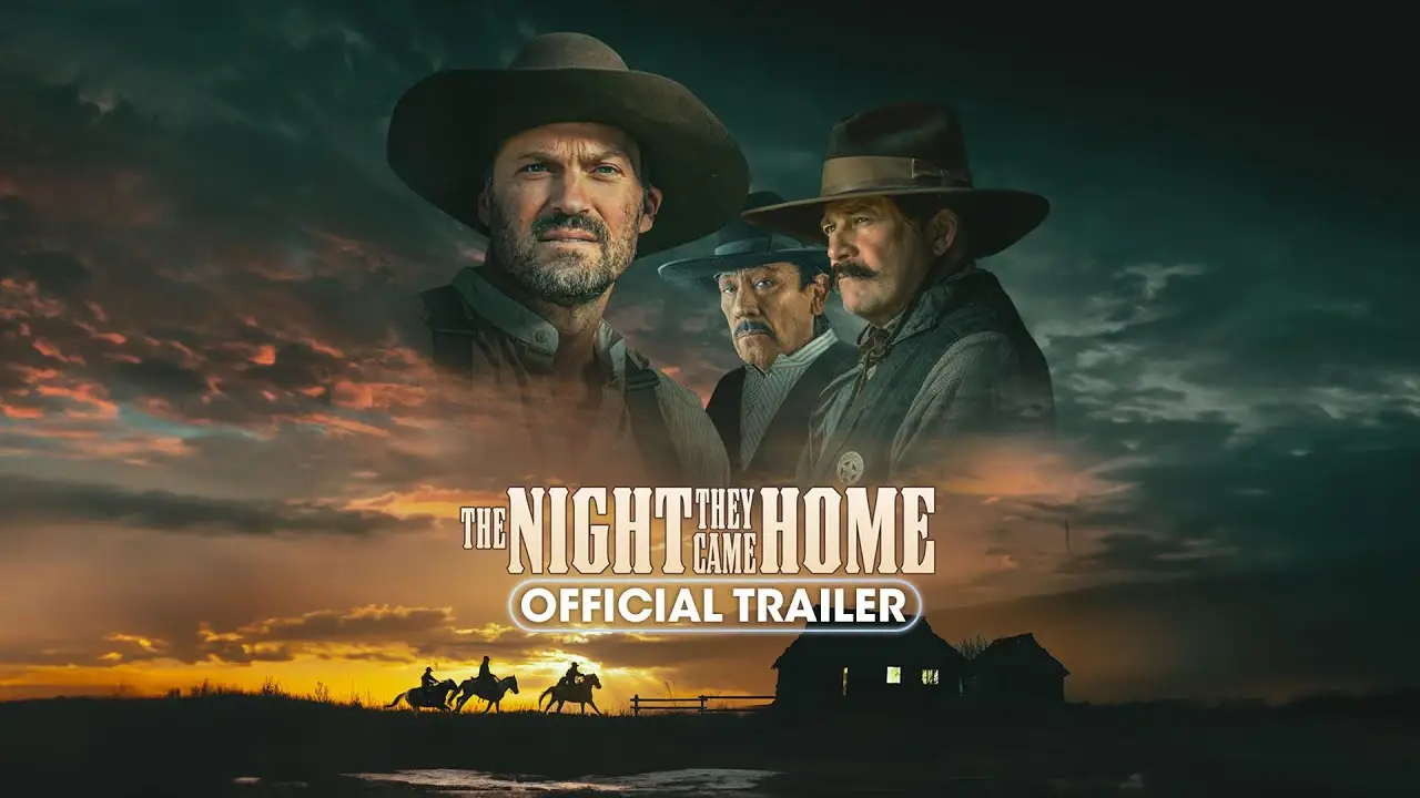 The Night They Came Home — trailer