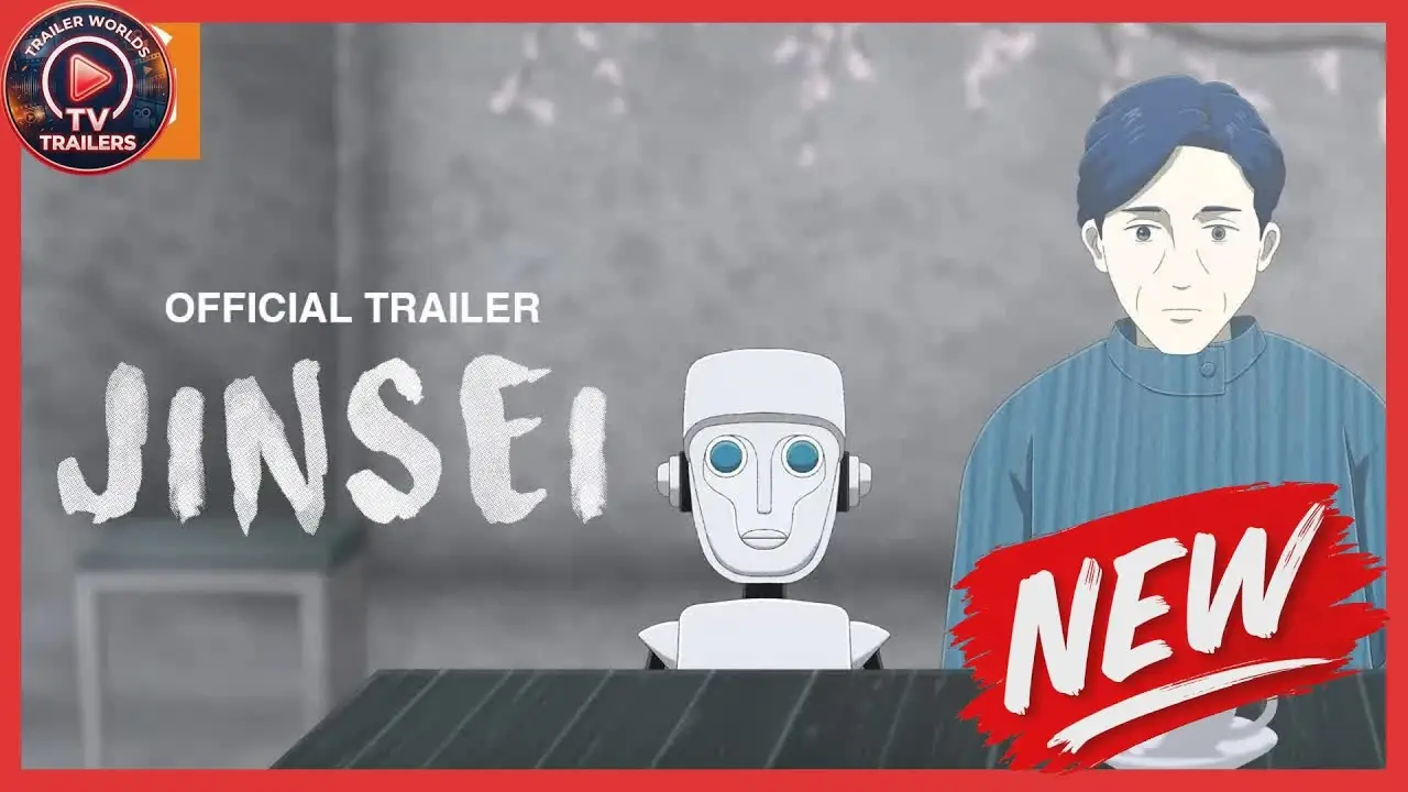 Jinsei — tráiler