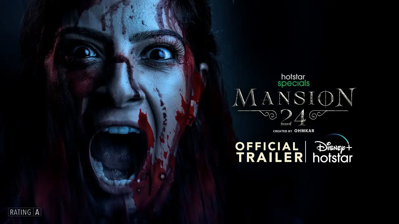 Mansion 24 — trailer