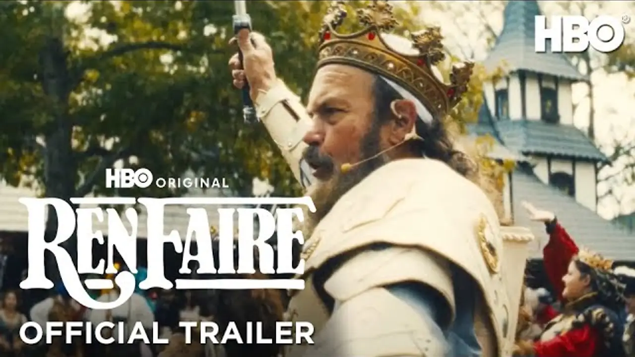 Ren Faire — tráiler