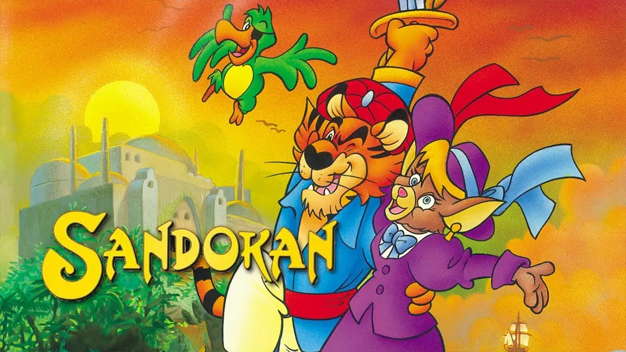 Sandokan — tráiler