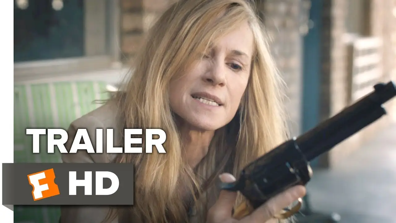 Strange Weather — trailer