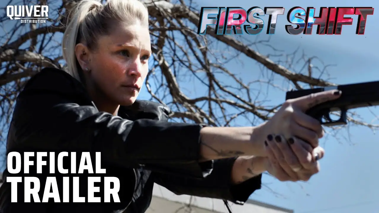 First Shift — trailer