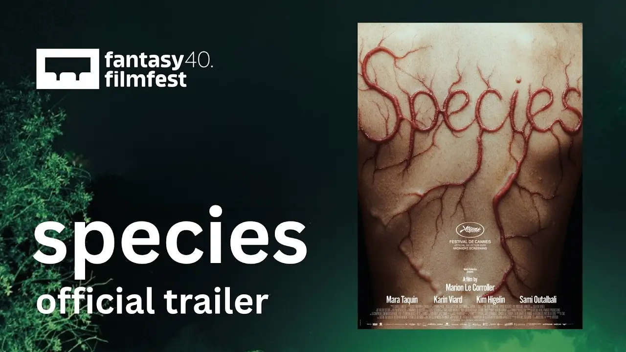 Species — tráiler