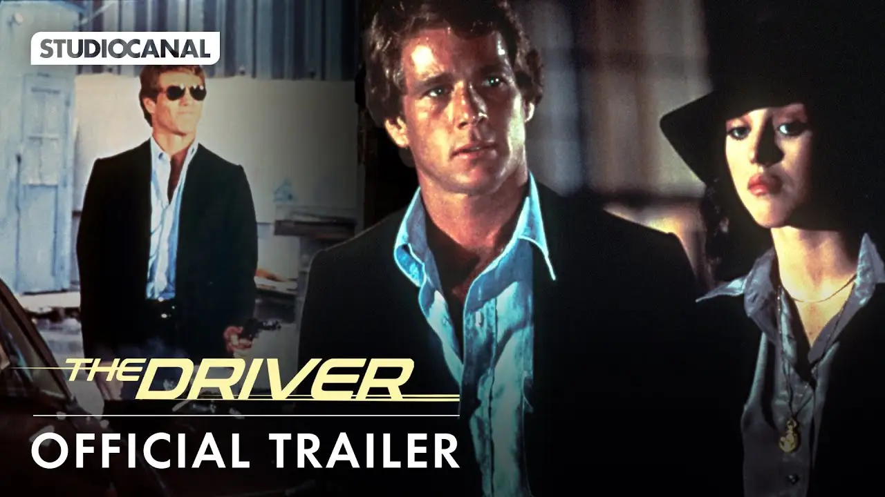 The Driver — tráiler