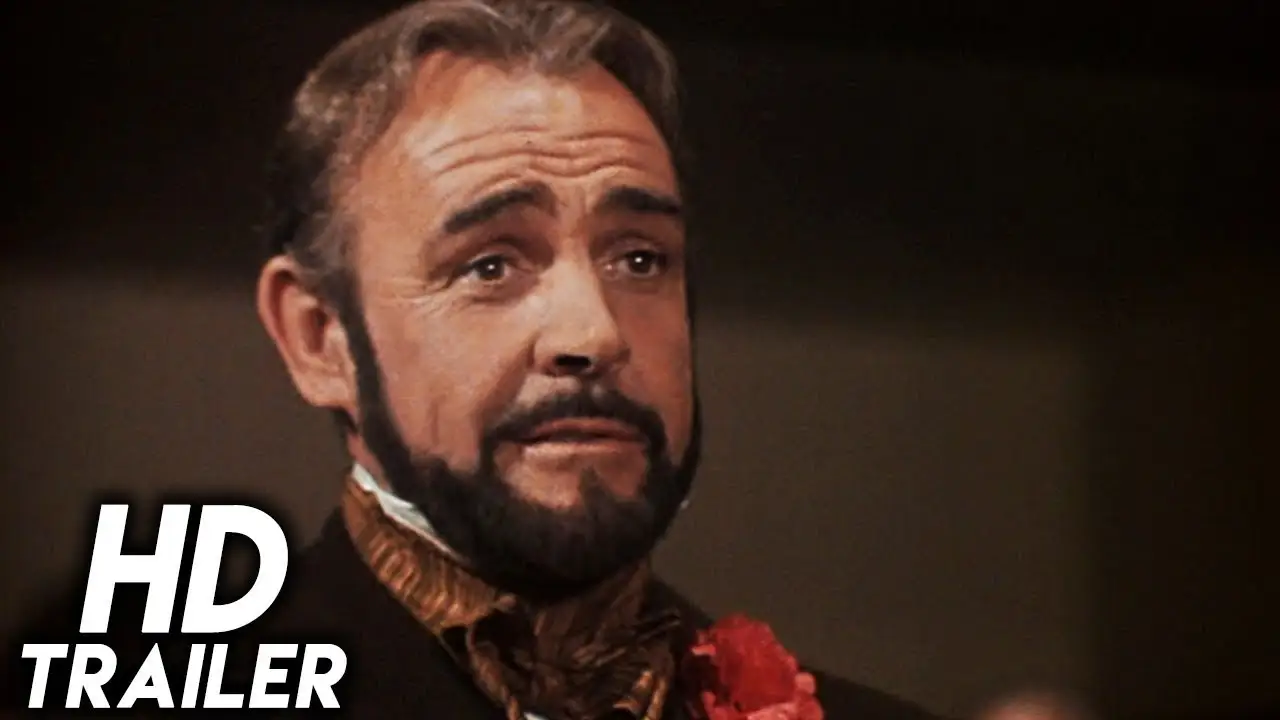 The Great Train Robbery — trailer