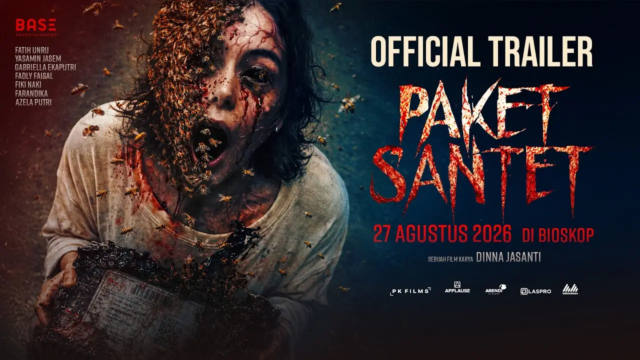 Paket Santet — трейлер