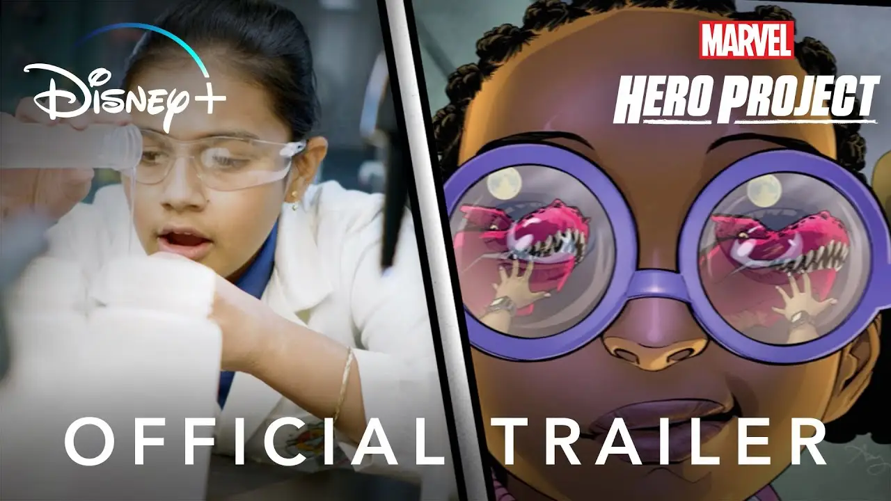 Marvel's Hero Project — tráiler