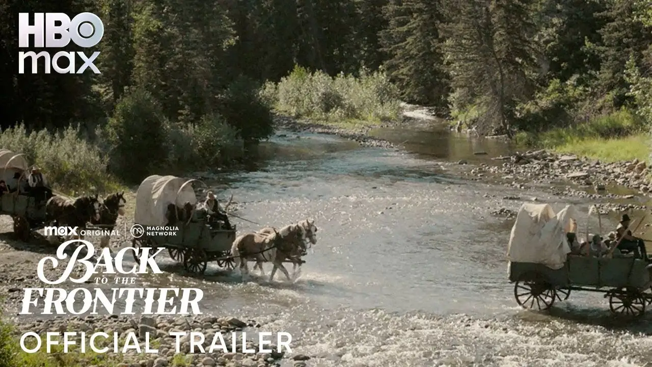 Back to the Frontier — tráiler