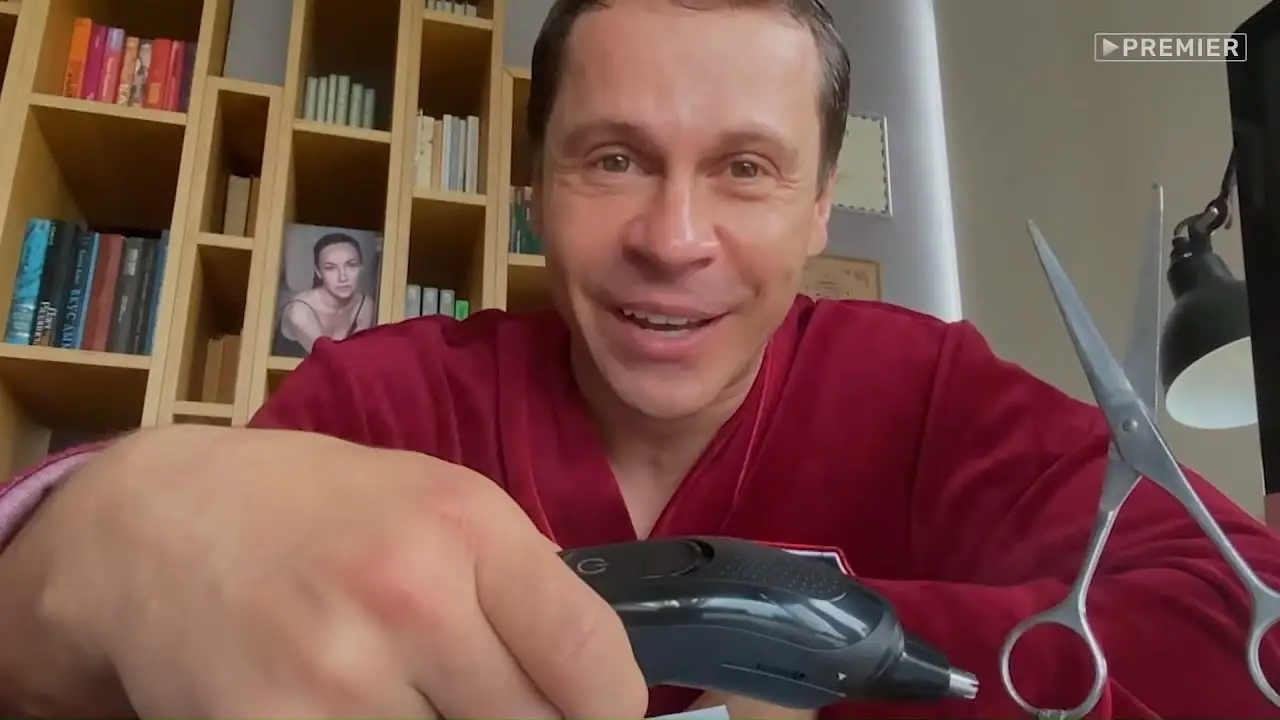 Окаянные дни — трейлер