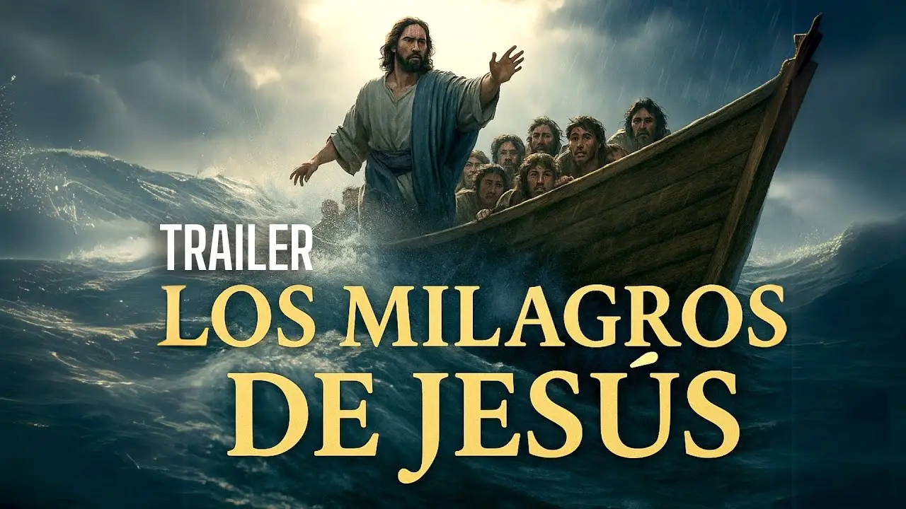 Milagres de Jesus — трейлер