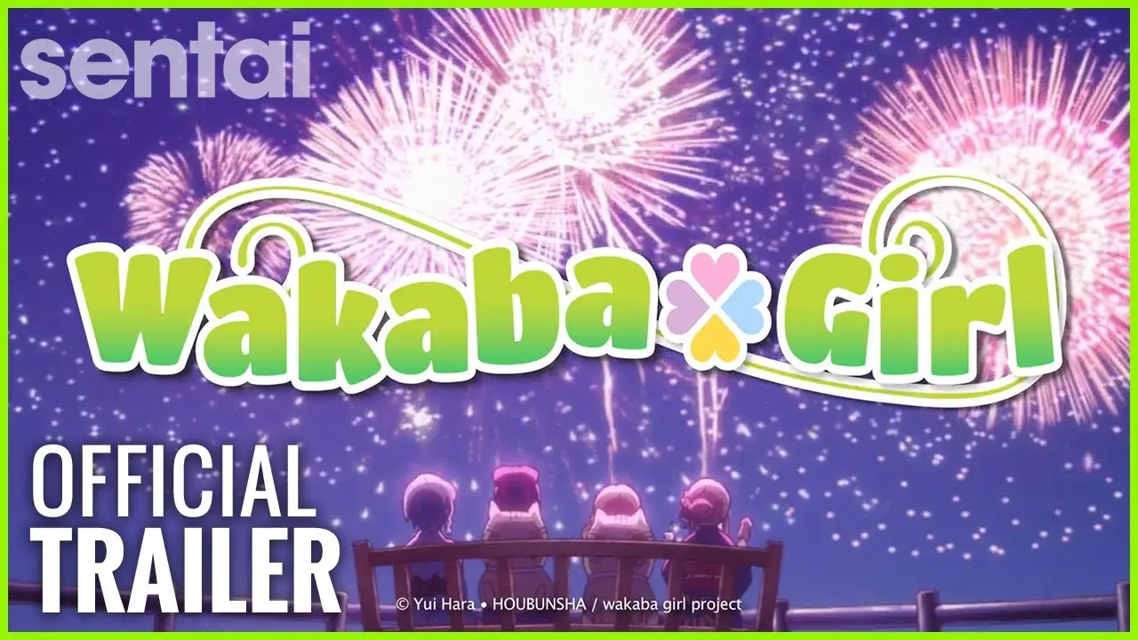 Wakaba Girl — трейлер
