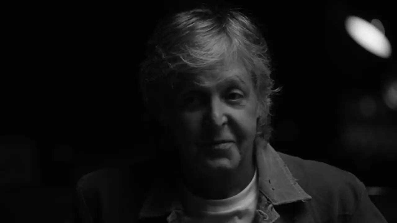McCartney 3,2,1 — трейлер
