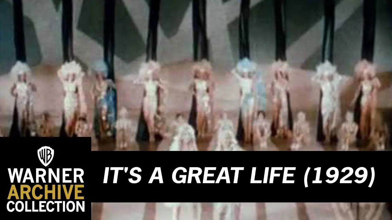 It's a Great Life — трейлер