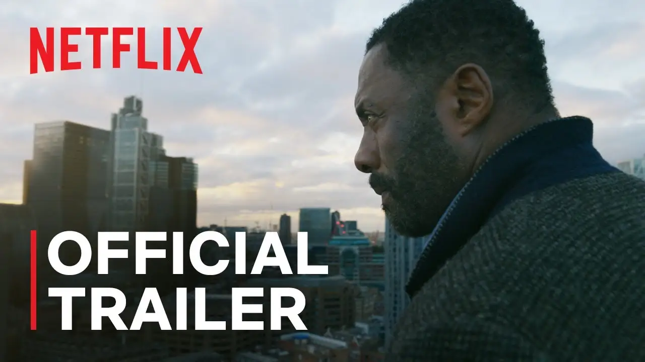 Luther — tráiler