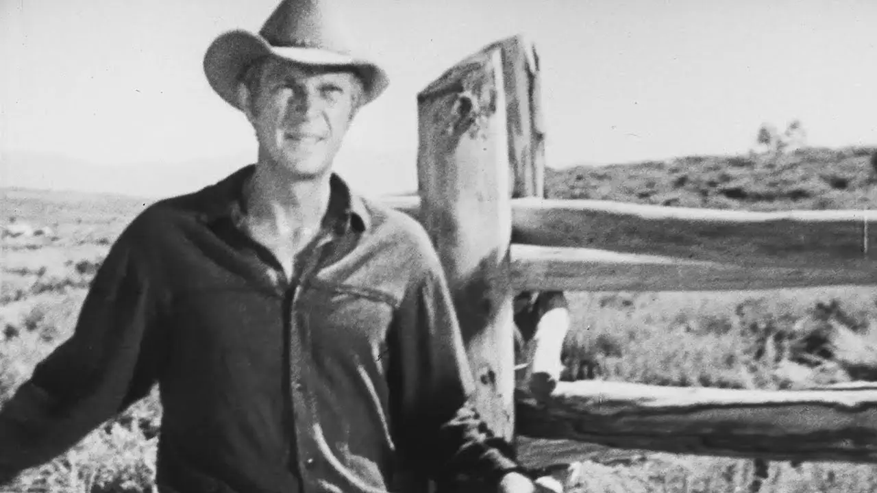 Nevada Smith — trailer