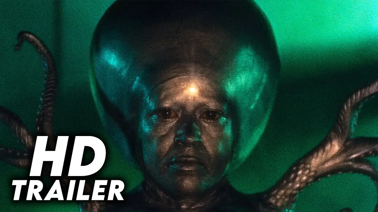 Invaders from Mars — trailer