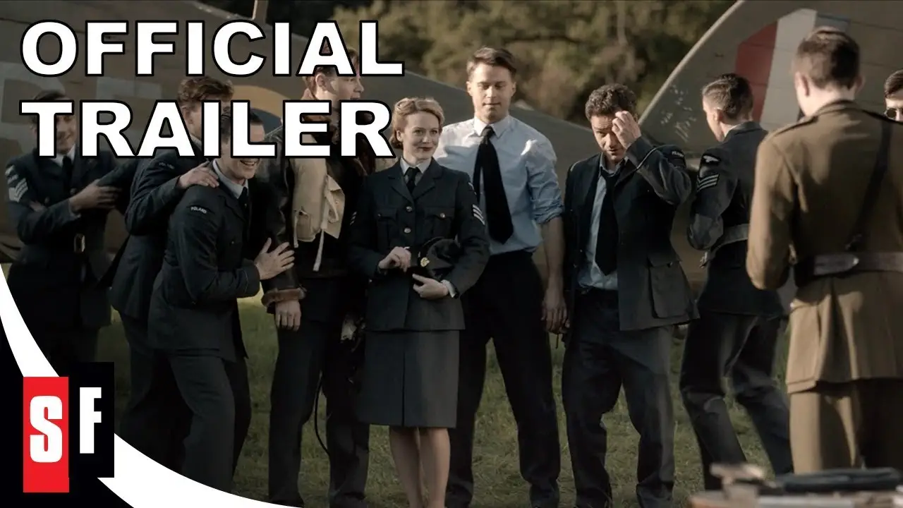 Squadron 303 — tráiler