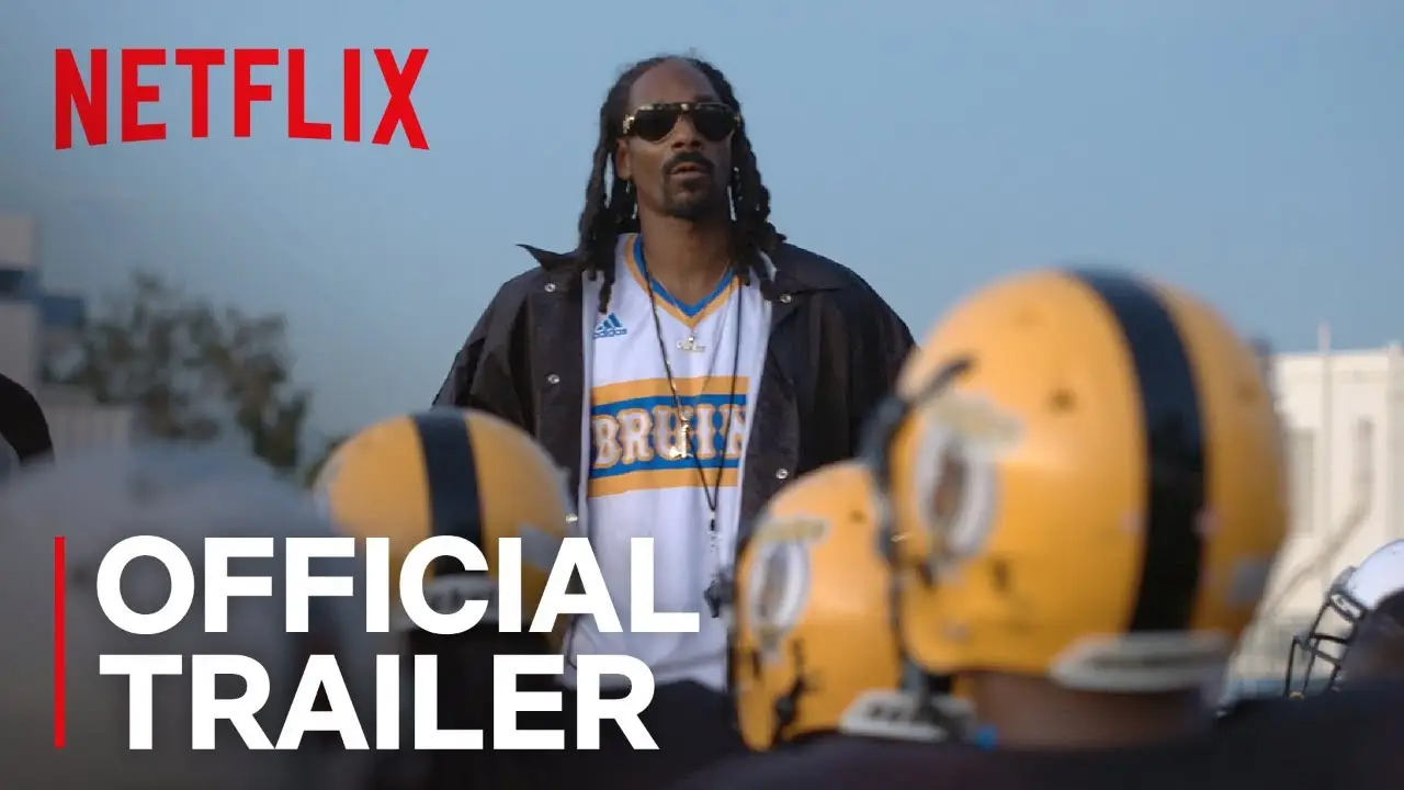 Coach Snoop — трейлер