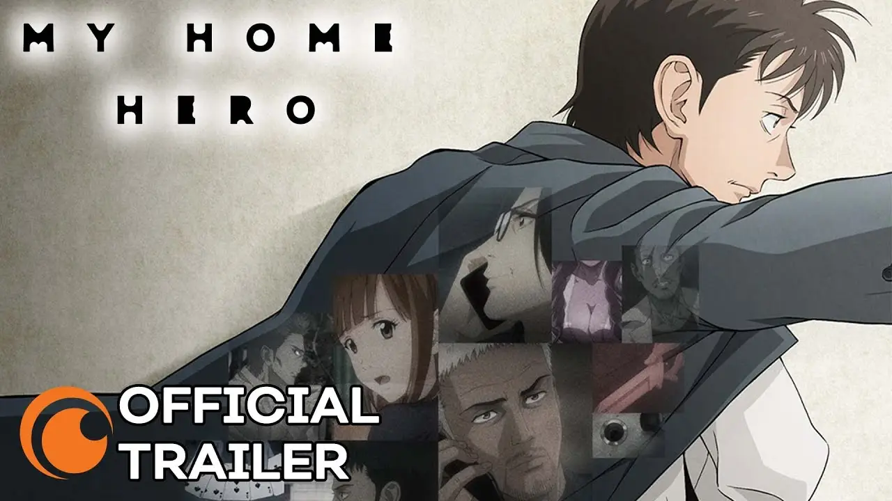 My Home Hero — трейлер