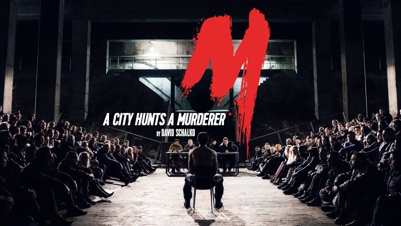 M – A City Hunts a Murderer — трейлер