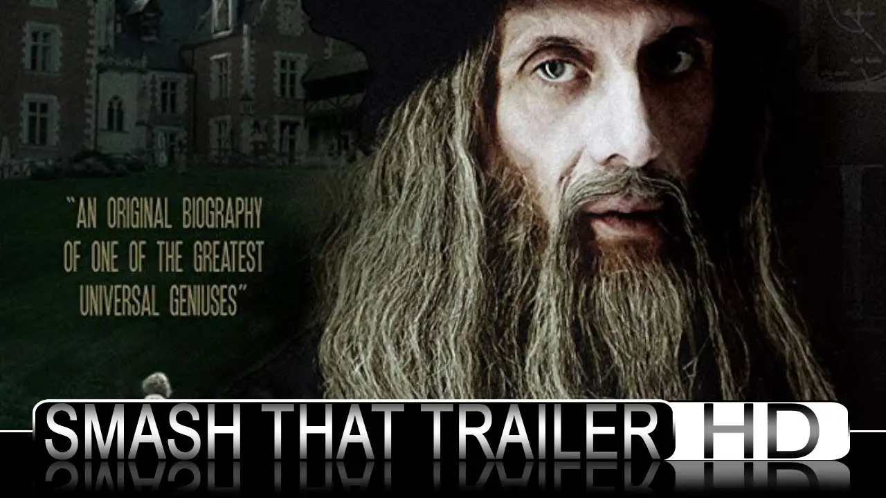 Leonardo da Vinci — трейлер