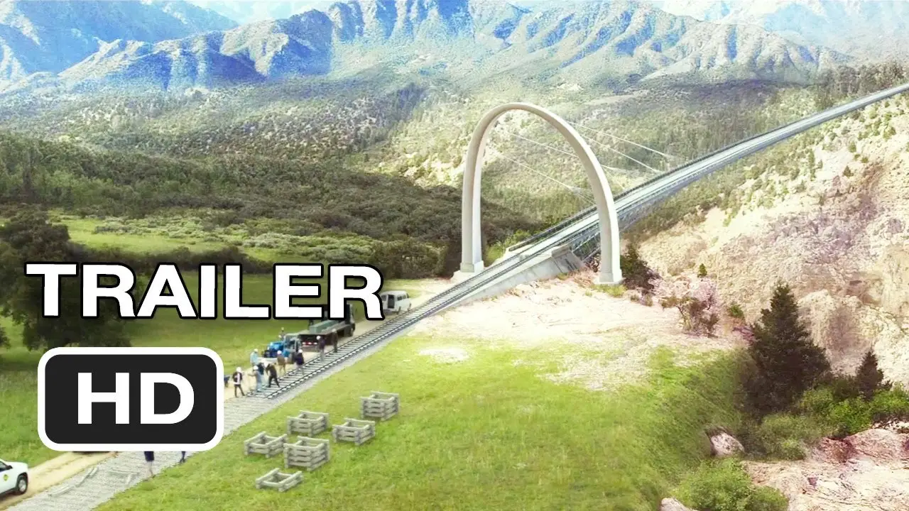 Atlas Shrugged: Part II — trailer