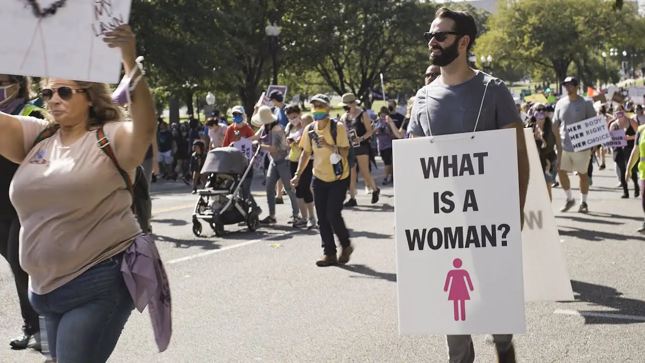 What Is a Woman? — trailer