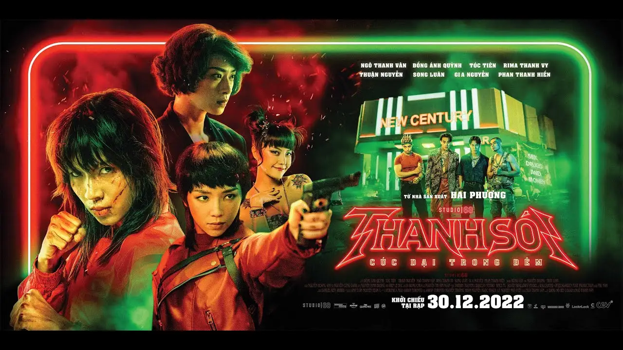 Thanh Sói — трейлер