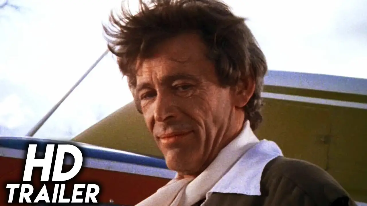 The Stunt Man — tráiler