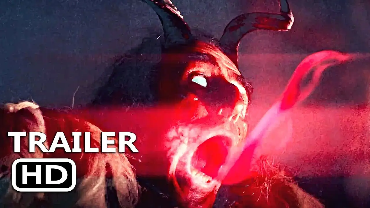 The Field Guide To Evil — tráiler