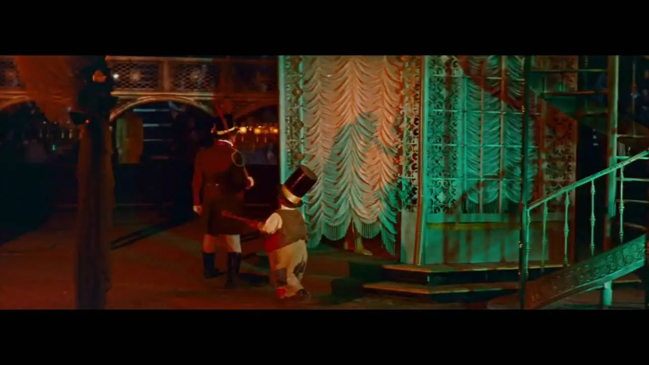 Лола Монтес — трейлер