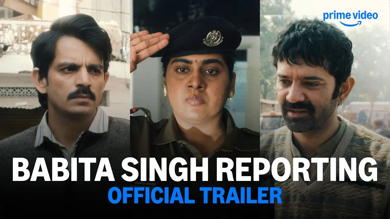 Babita Singh Reporting — tráiler